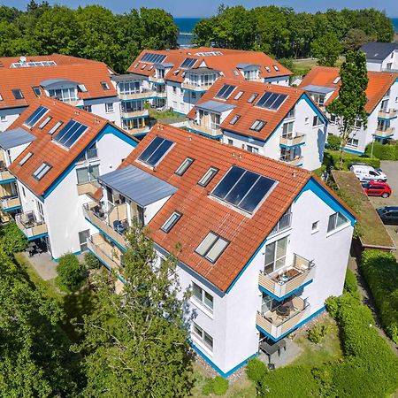 Residenz am Strand Wohnung 5-73 Ostseeheilbad Ostseeheilbad Zingst Exterior foto