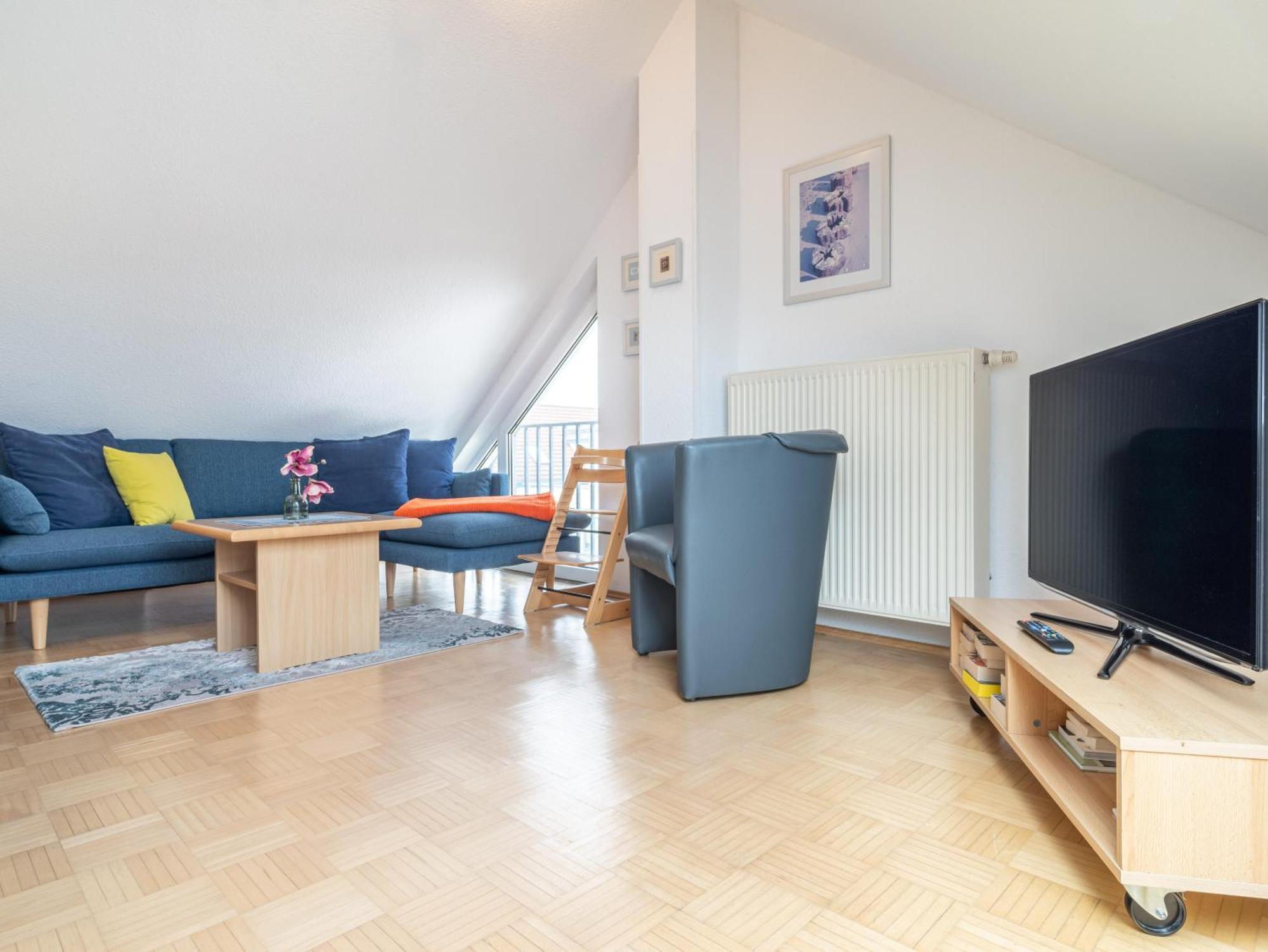 Residenz am Strand Wohnung 5-73 Ostseeheilbad Ostseeheilbad Zingst Exterior foto
