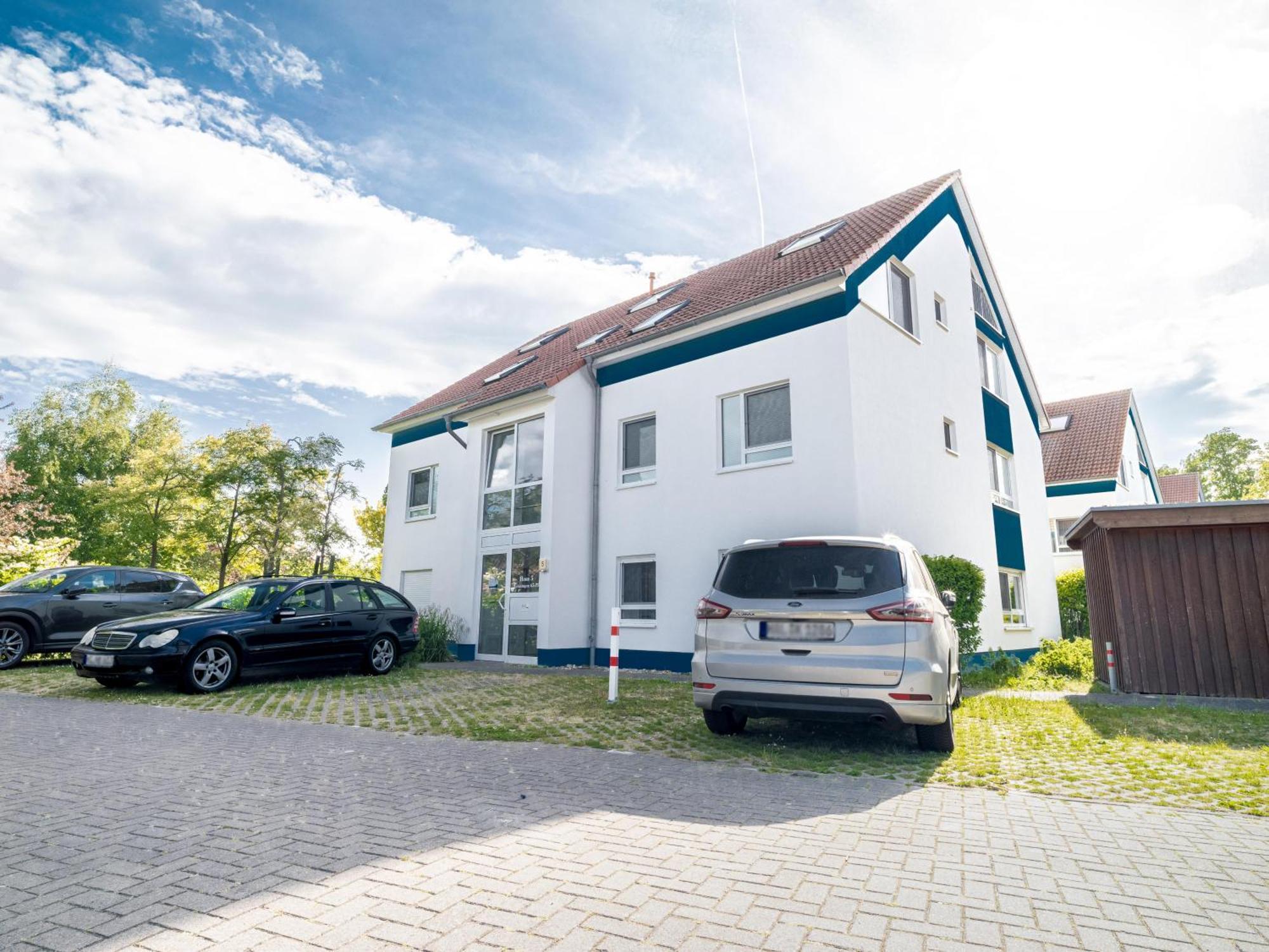 Residenz am Strand Wohnung 5-73 Ostseeheilbad Ostseeheilbad Zingst Exterior foto