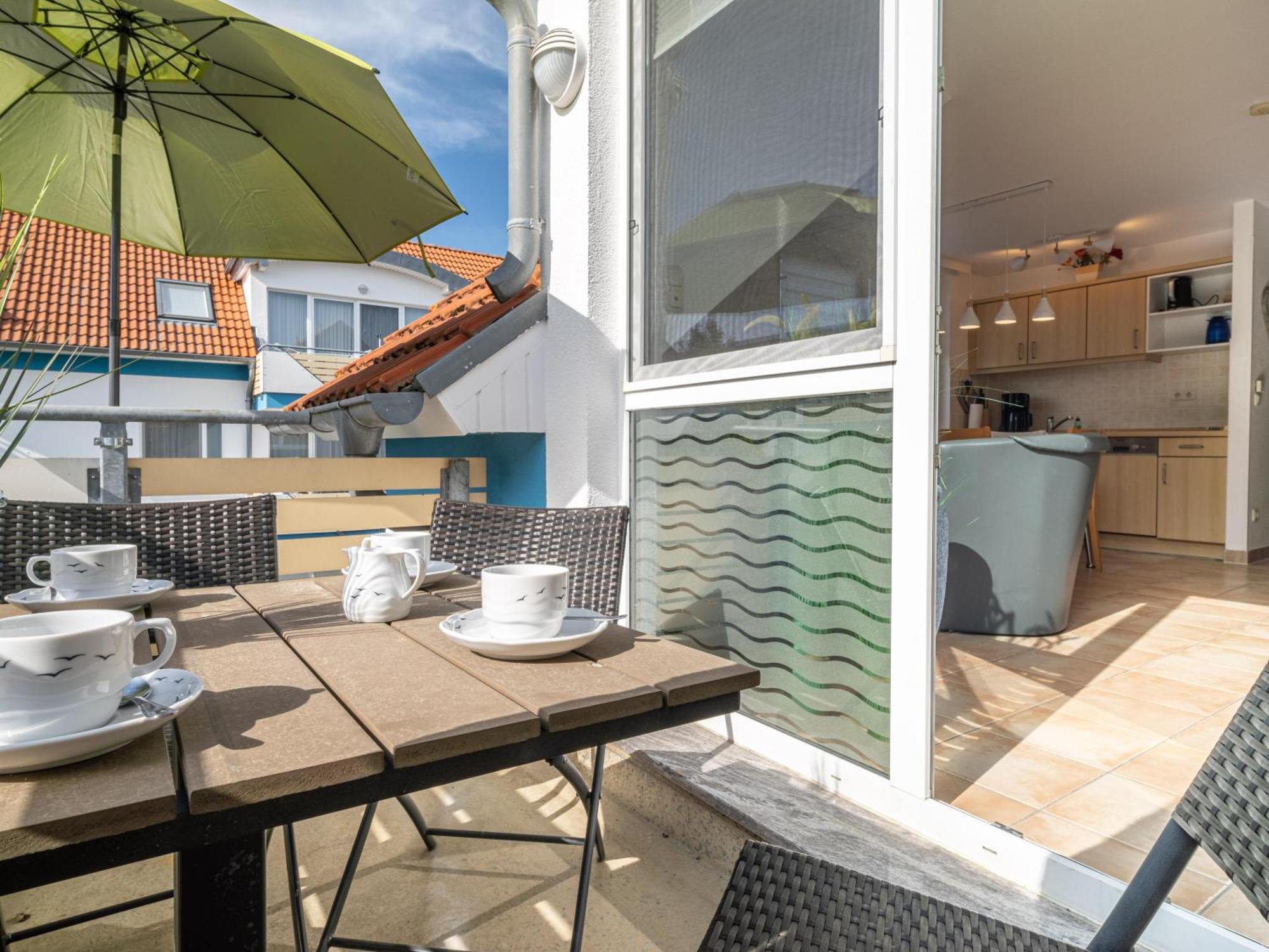Residenz am Strand Wohnung 5-73 Ostseeheilbad Ostseeheilbad Zingst Exterior foto